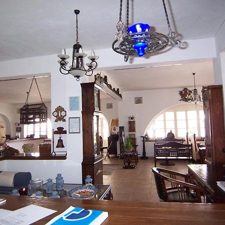 Porto Scoutari Romantic Hotel Скала Экстерьер фото