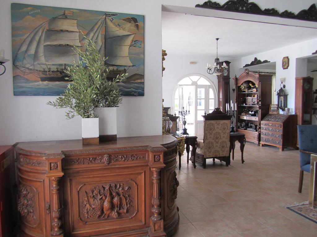 Porto Scoutari Romantic Hotel Скала Экстерьер фото