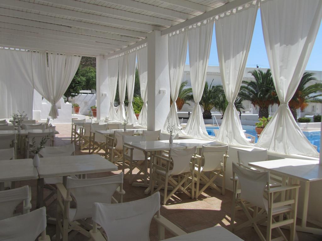 Porto Scoutari Romantic Hotel Скала Экстерьер фото