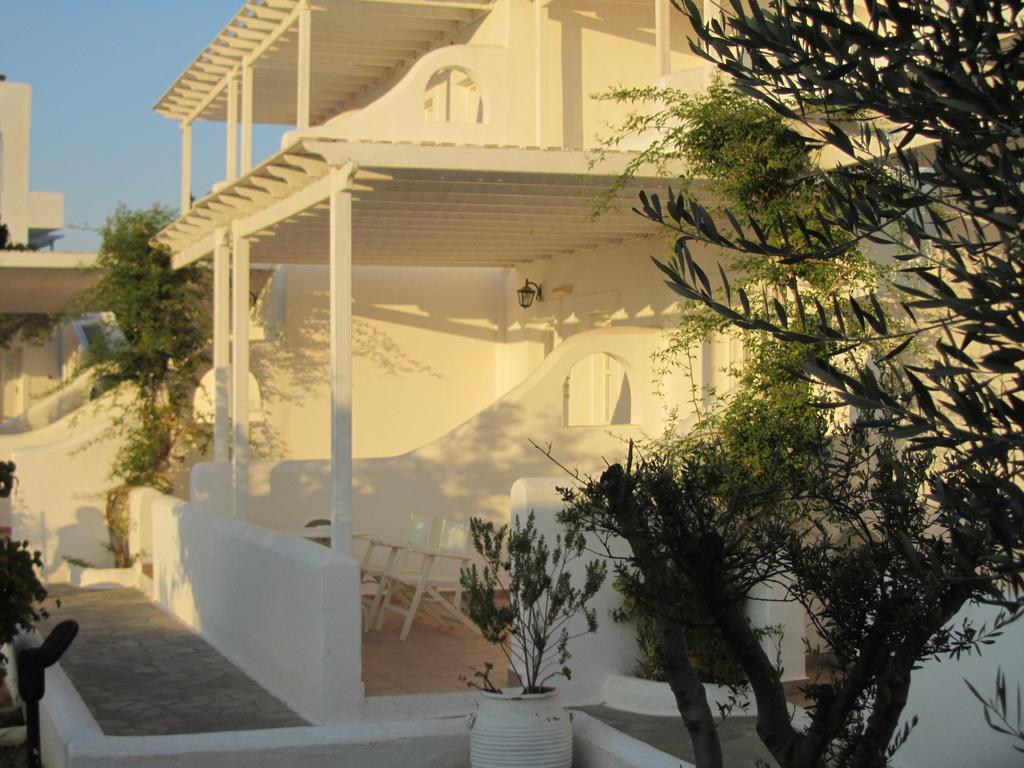 Porto Scoutari Romantic Hotel Скала Экстерьер фото