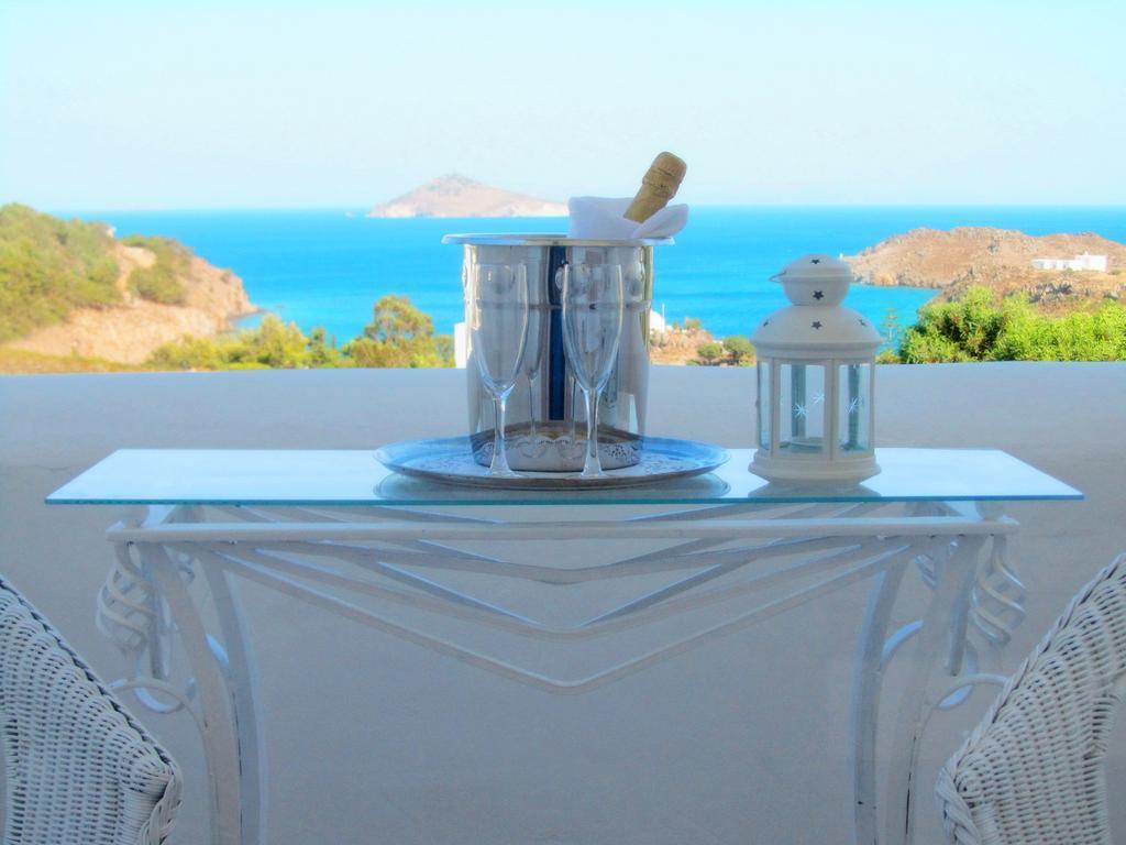Porto Scoutari Romantic Hotel Скала Экстерьер фото