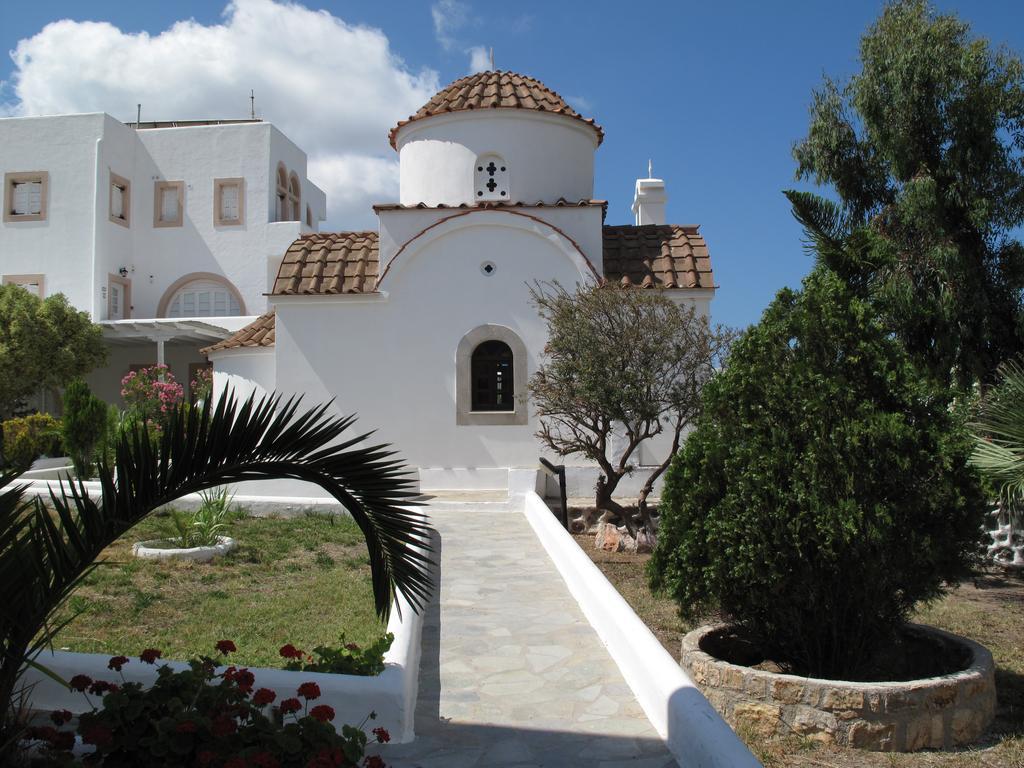 Porto Scoutari Romantic Hotel Скала Экстерьер фото