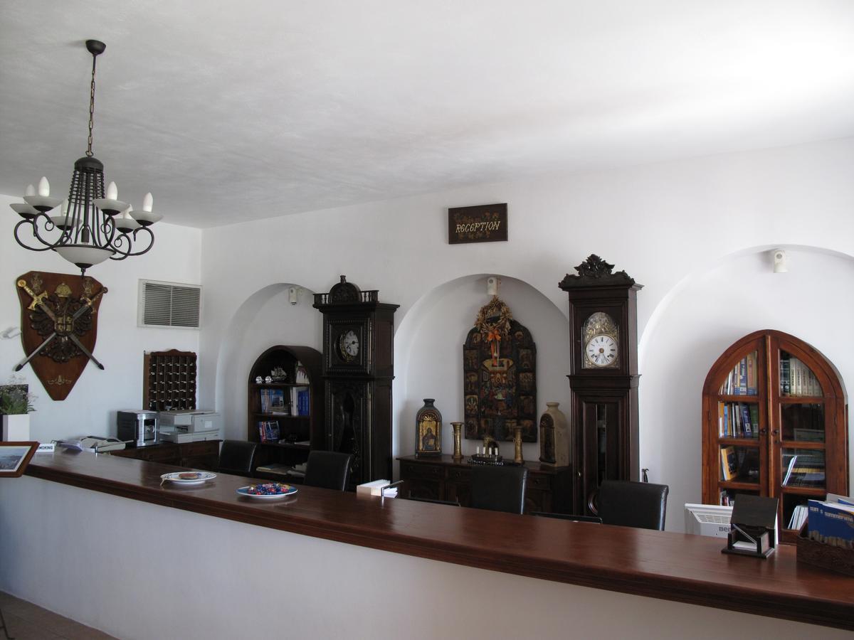Porto Scoutari Romantic Hotel Скала Экстерьер фото