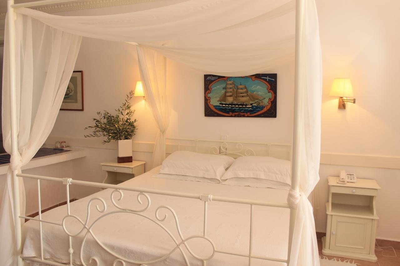 Porto Scoutari Romantic Hotel Скала Экстерьер фото