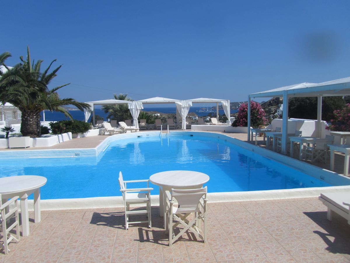 Porto Scoutari Romantic Hotel Скала Экстерьер фото