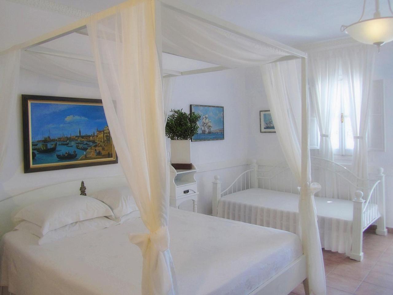 Porto Scoutari Romantic Hotel Скала Экстерьер фото
